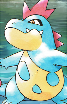 Totodile