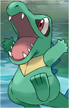 Totodile