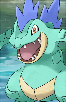 Totodile