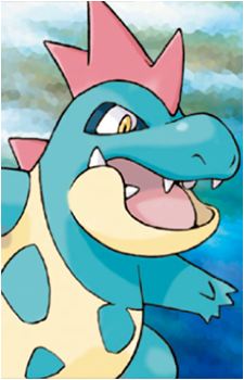 Totodile