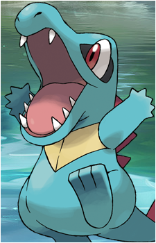 Totodile's image