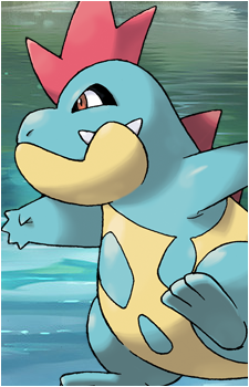 Totodile