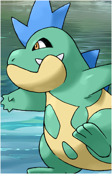 Totodile