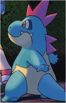 Totodile