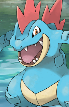 Totodile