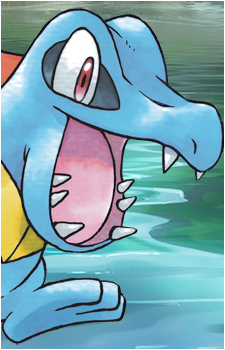 Totodile