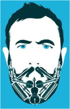 Alex Horne