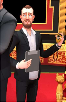 Alex Horne