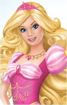 Corinne {Barbie}