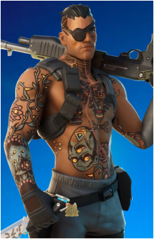 Joey's image