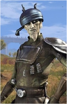 Sir Cadwell