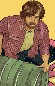 Frank Gallagher's image