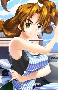 Chizuru Sakaki