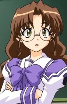 Chizuru Sakaki
