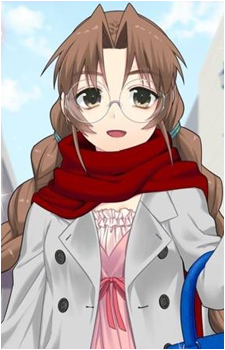 Chizuru Sakaki