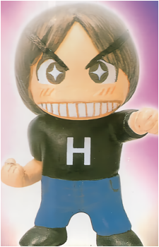 Hironobu Kageyama