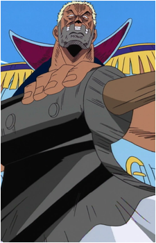 Morgan {OP}