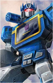 Soundwave