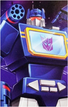 Soundwave's image