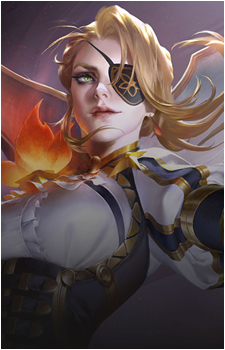 Milady's image