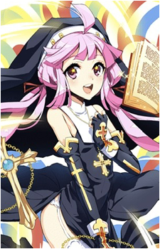 Nun's image