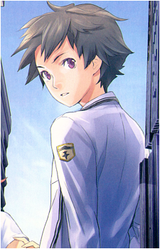 Arato Endou