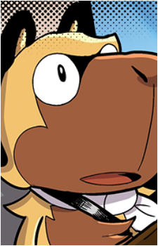 Kip the Capybara's image