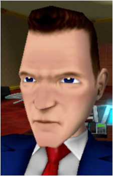President {Sonic}
