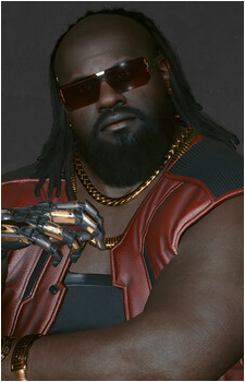 Dexter DeShawn