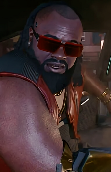 Dexter DeShawn