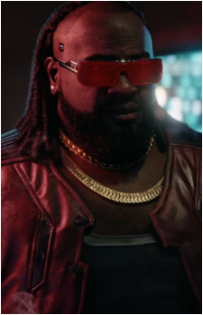 Dexter DeShawn