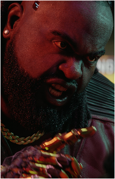 Dexter DeShawn
