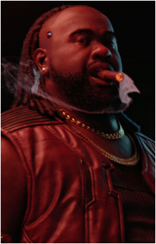 Dexter DeShawn
