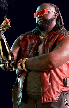 Dexter DeShawn's image