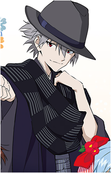 Kaworu Nagisa