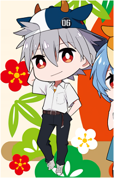 Kaworu Nagisa