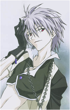 Kaworu Nagisa
