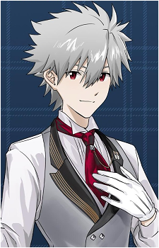 Kaworu Nagisa
