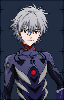 Kaworu Nagisa