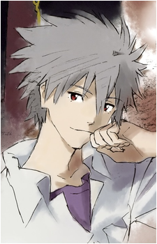 Kaworu Nagisa