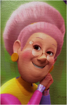 Lucille Krunklehorn-Robinson