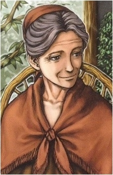 Flora {Berserk}'s image
