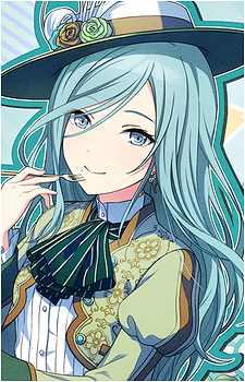 Shizuku Hinomori