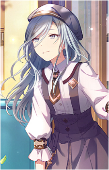 Shizuku Hinomori