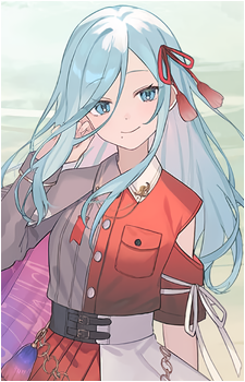 Shizuku Hinomori