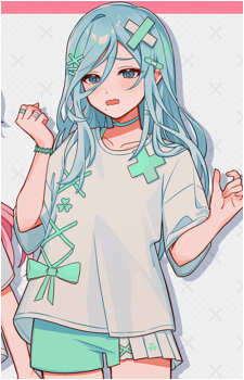 Shizuku Hinomori