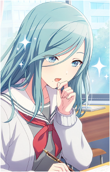 Shizuku Hinomori