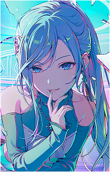 Shizuku Hinomori