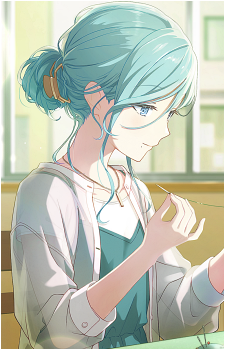 Shizuku Hinomori