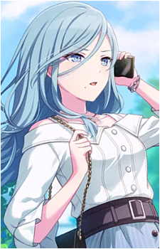 Shizuku Hinomori